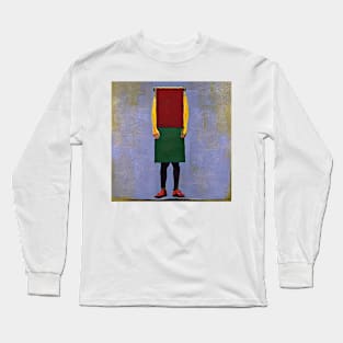 Nobody Long Sleeve T-Shirt